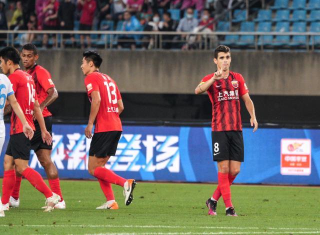 云开体育-奥斯卡百场爆发用2球献礼 6月海港困难期有他护航