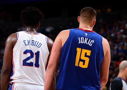 开云体育-谁说中锋拿不了MVP？约基奇恩比德有望为5号位正名